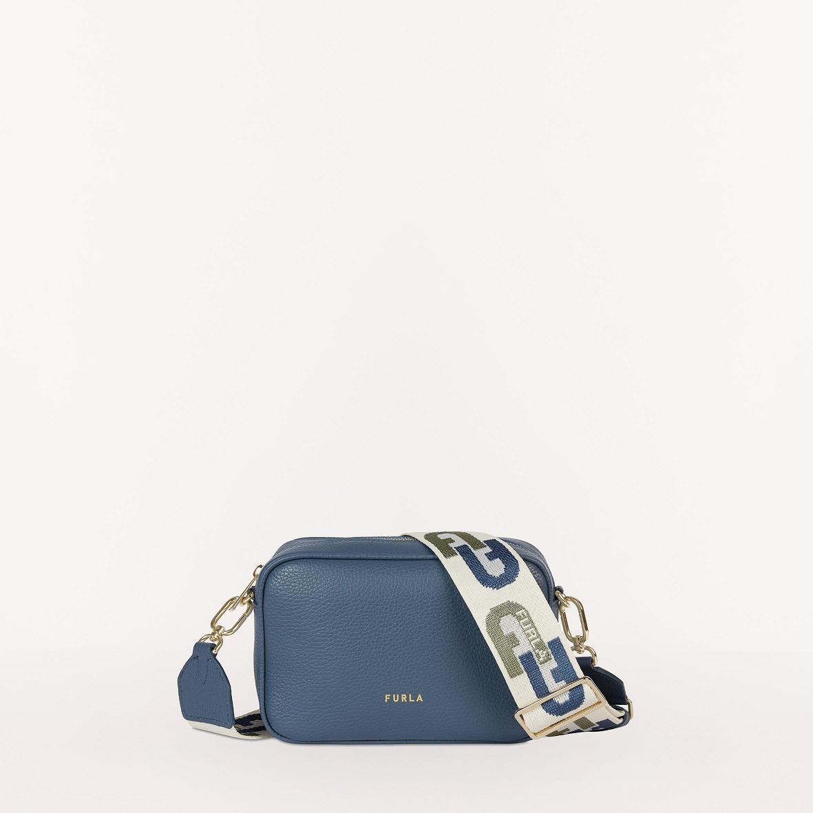 Furla Real Crossbody Blue Women South Africa EW4920586